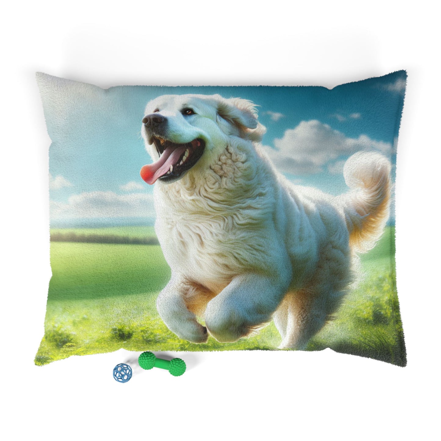 Kuvasz Pet Bed
