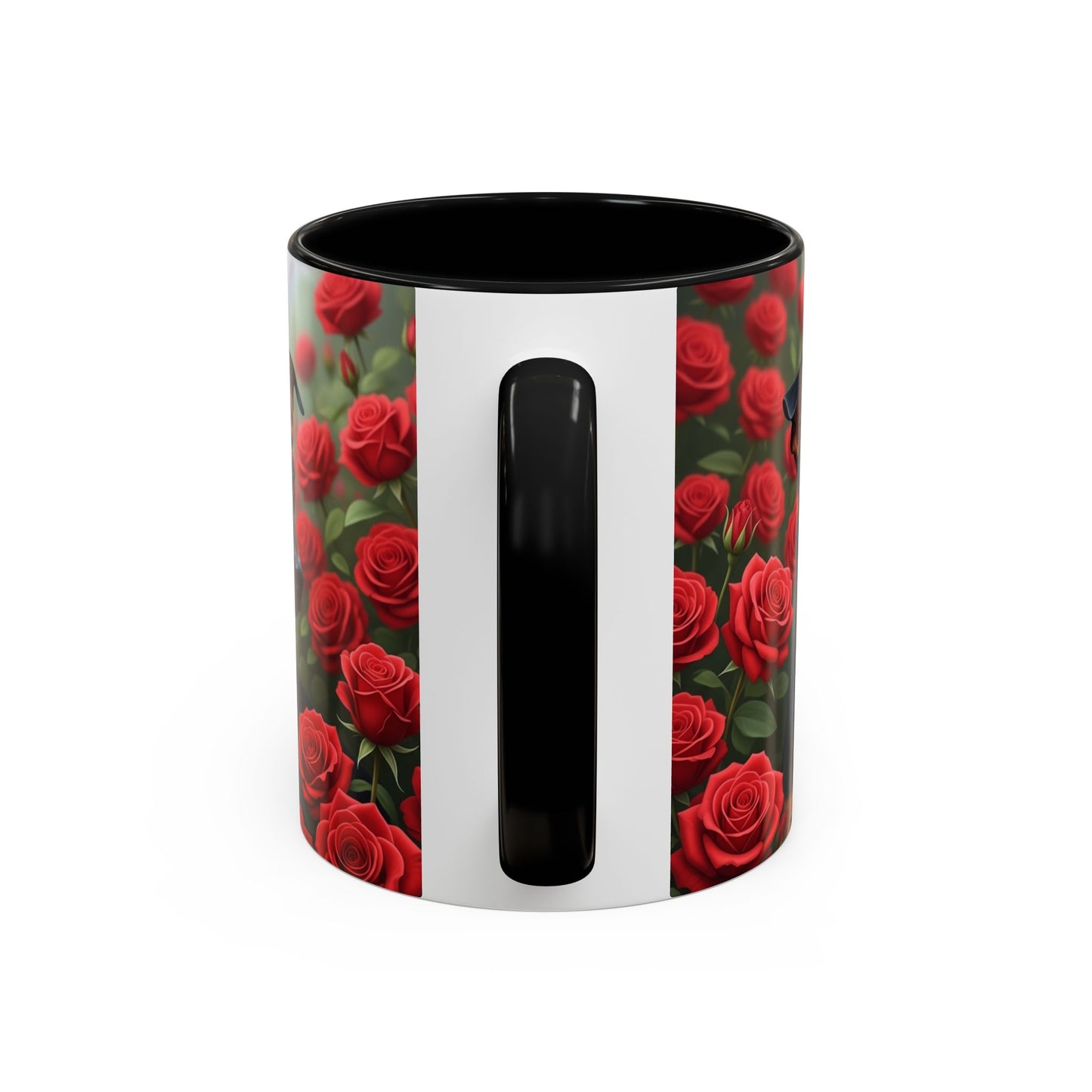 Taza de café con diseño de Manchester Terrier: el regalo perfecto para los amantes de los perros.