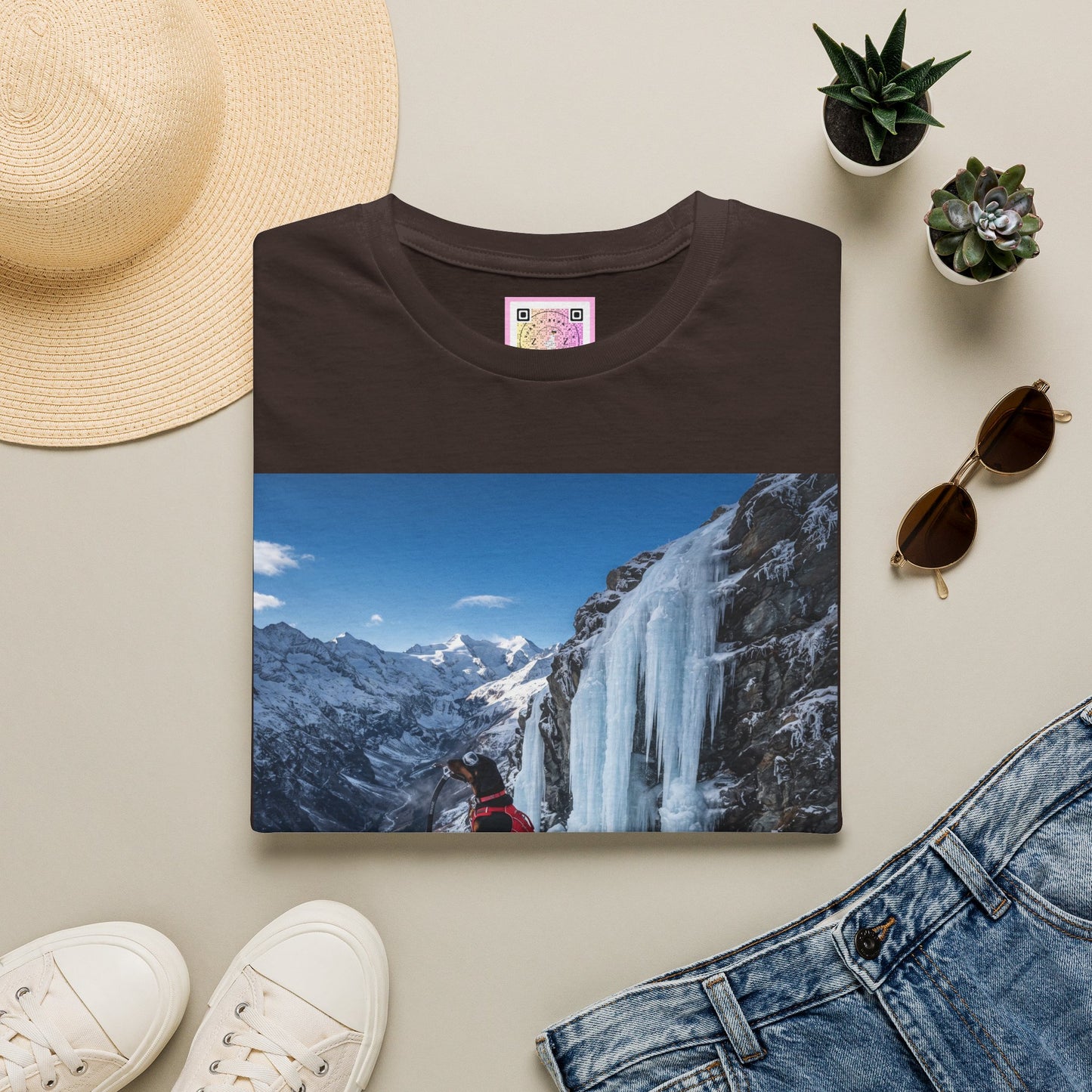 Austrian Black and Tan Hound Tee Shirt