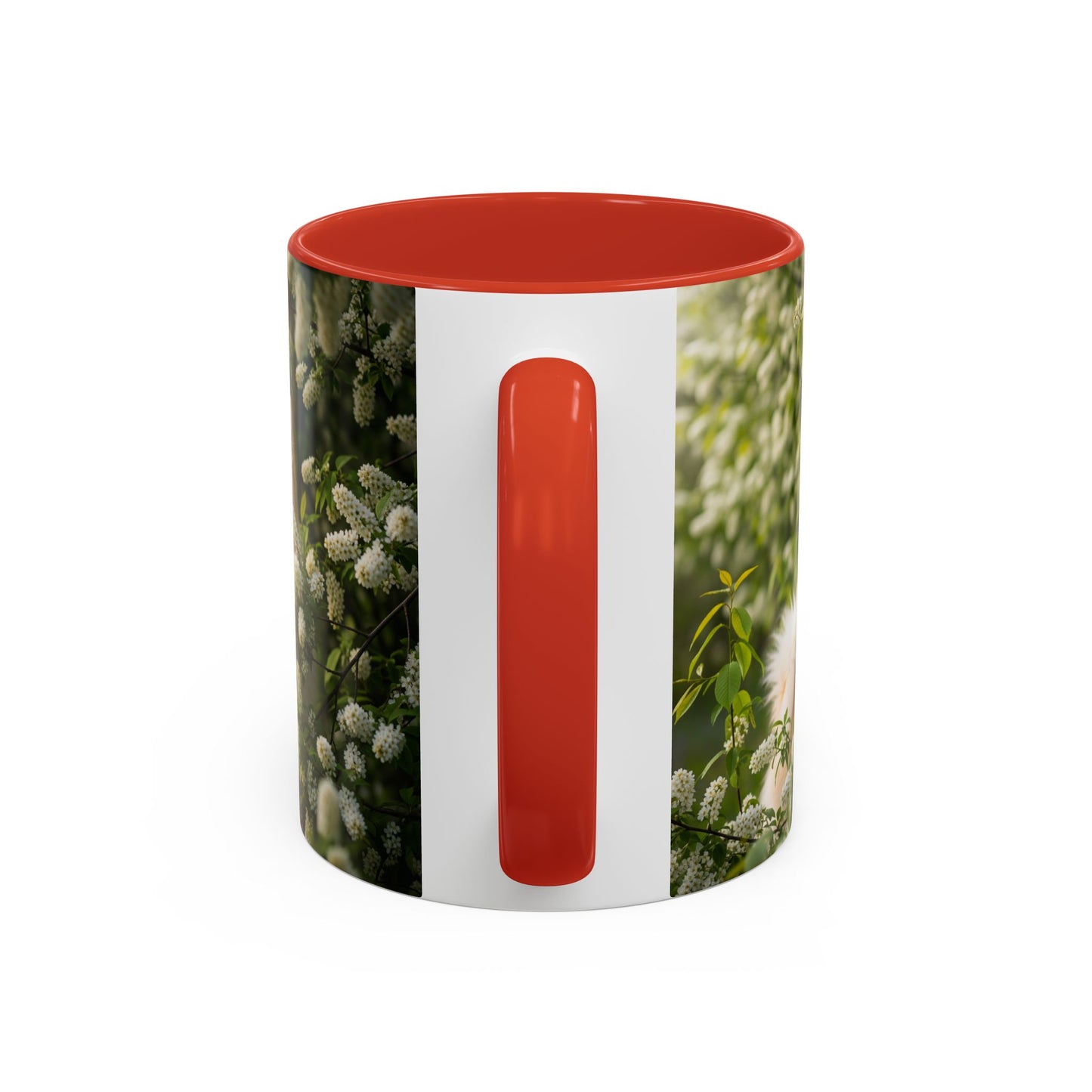 Finnish Spitz Accent Coffee Mug - Perfect Gift for Dog Lovers
