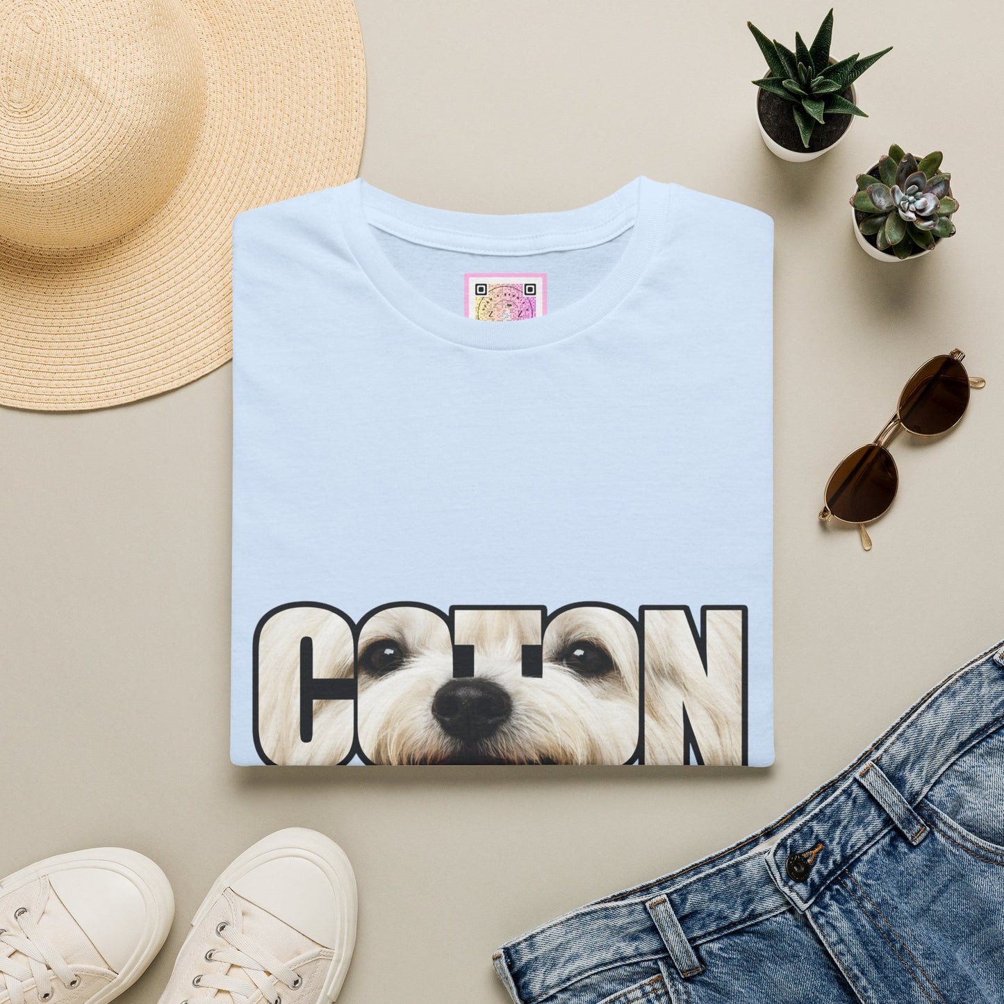 Coton De Tulear Tee Shirt