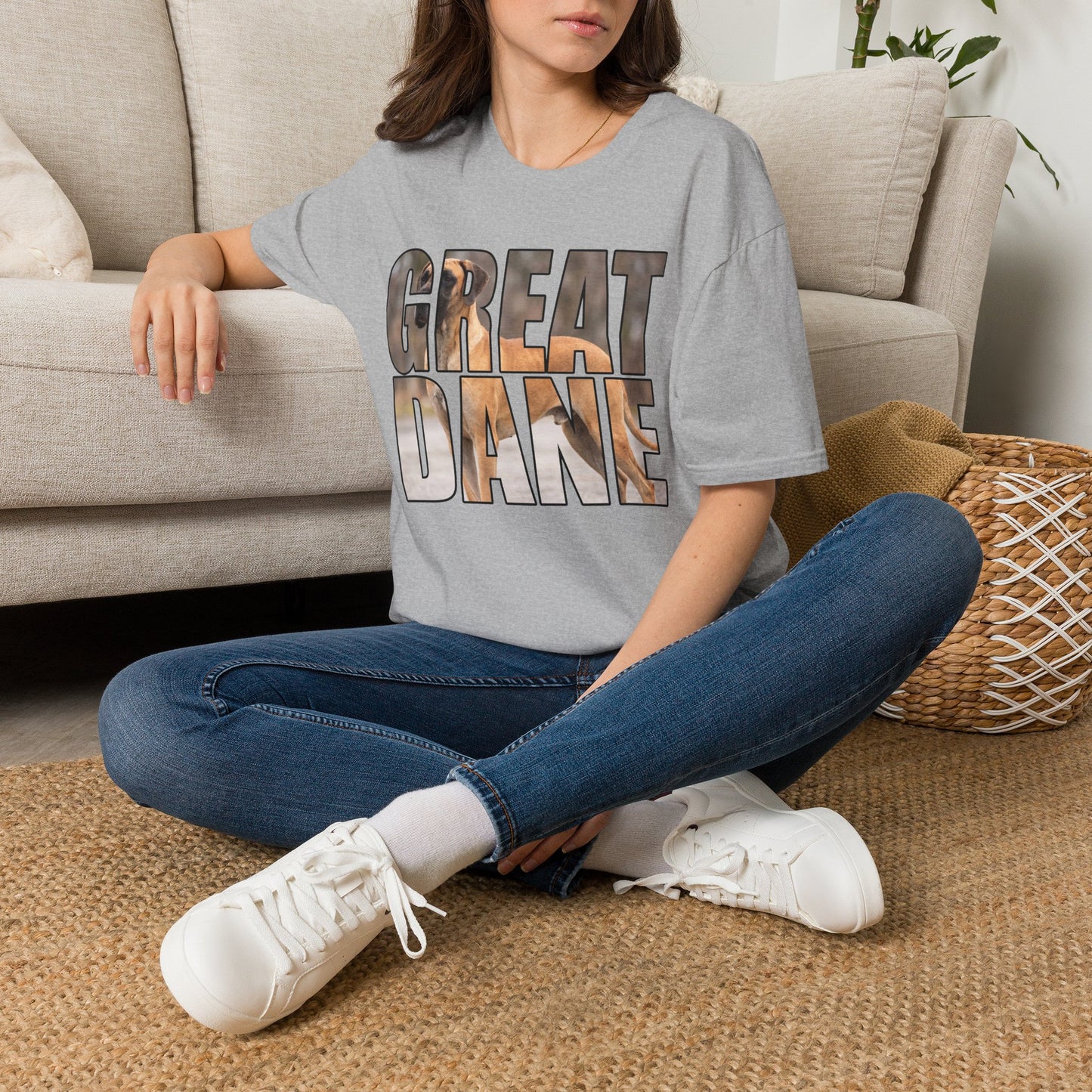 Great Dane Tee Shirt