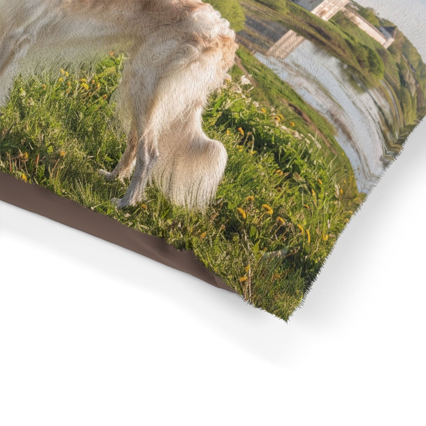 Borzoi Pet Bed