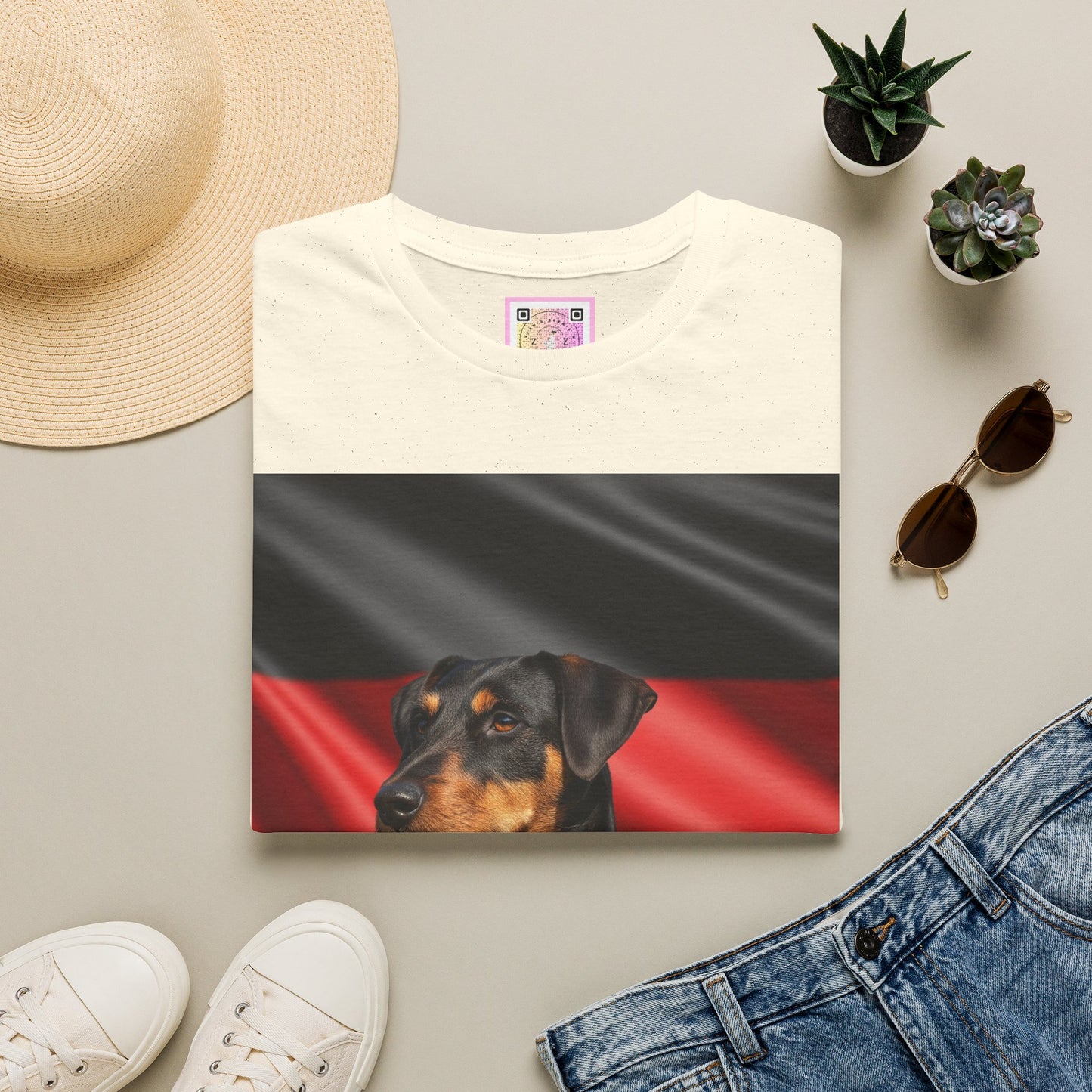 Germany Flag Championship T‑Shirt