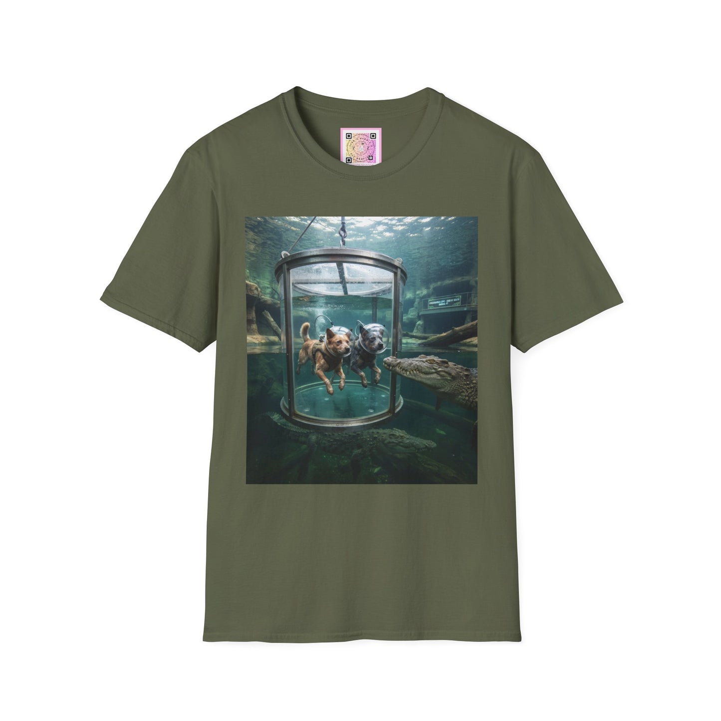 Australian Stumpy Tail Cattle Dog Tee Shirt