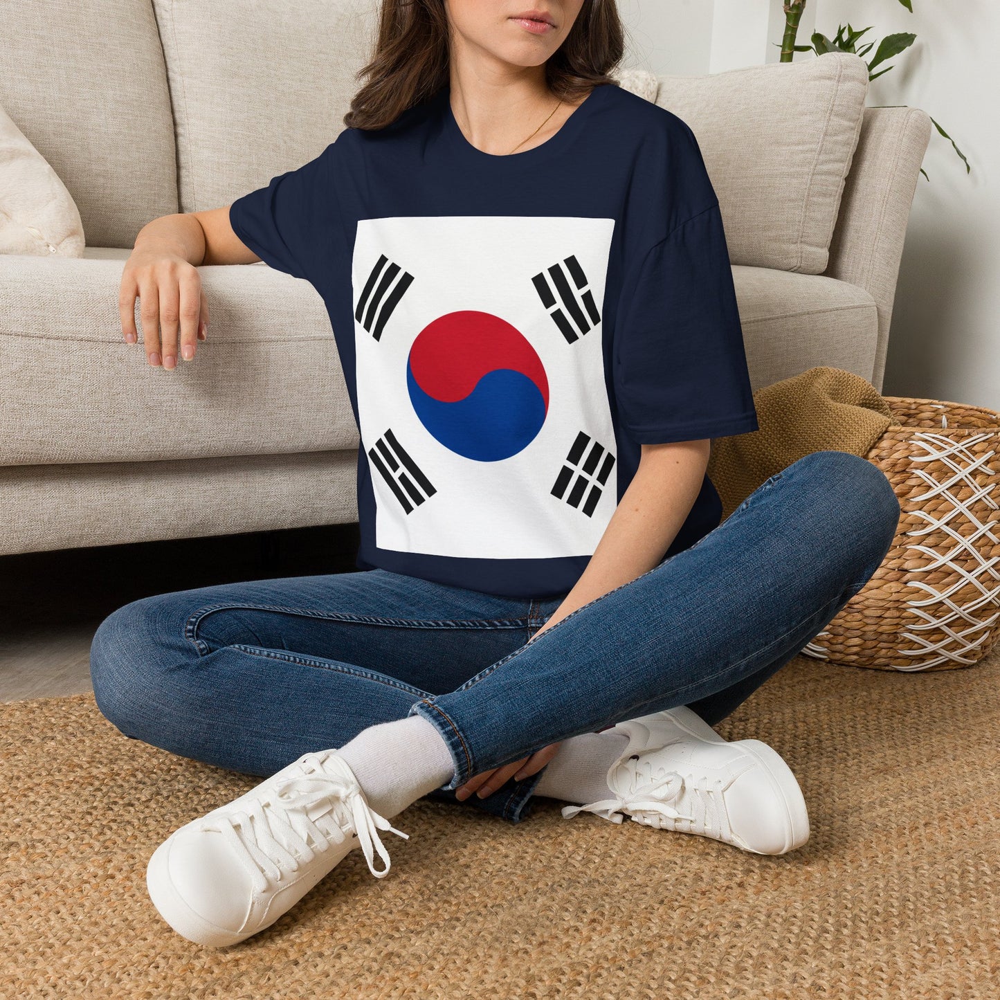 National Pride Soccer Fan Tee