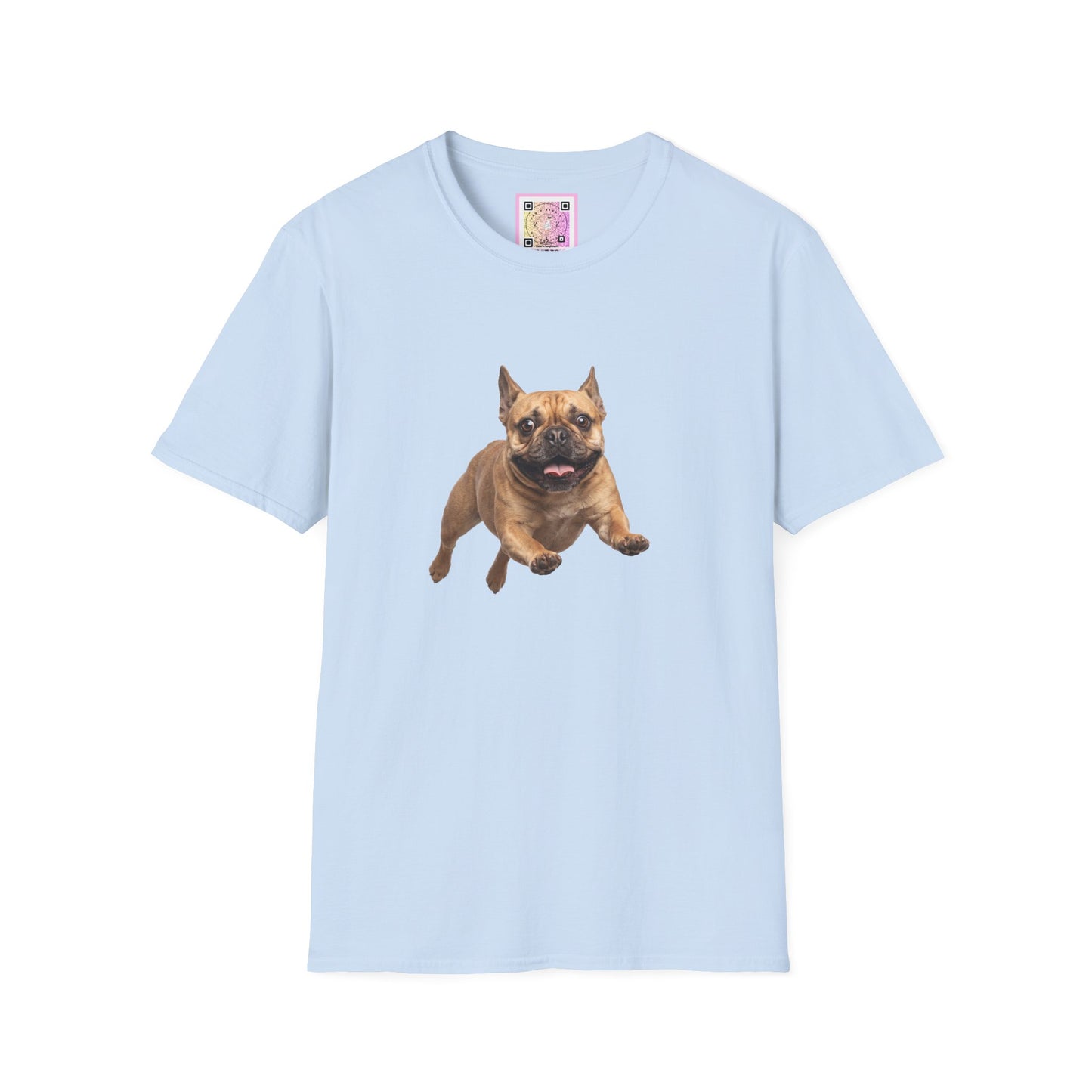 French Bulldog Tee Shirt