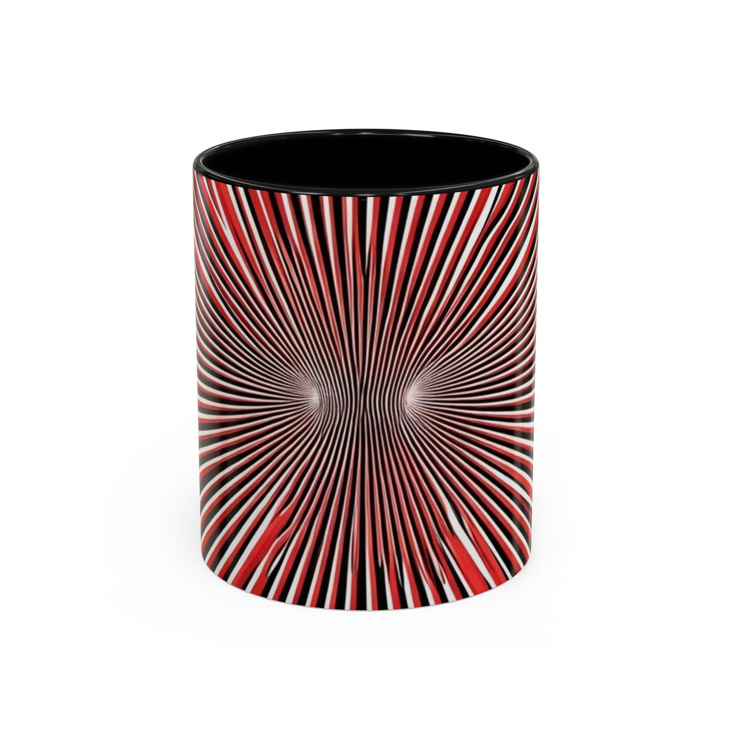 Mug à café à effet d'optique - Cadeau idéal pour les amoureux des chiens