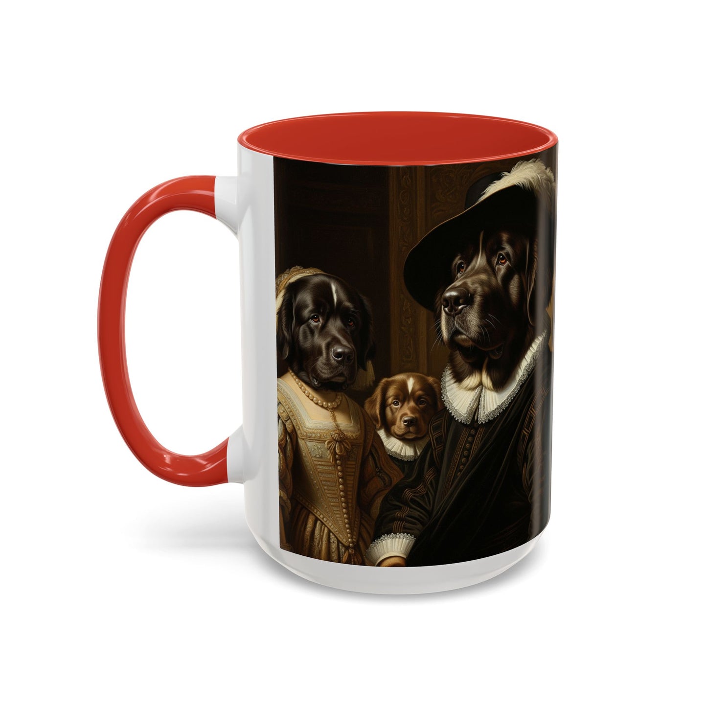 Newfoundland Accent Mug – Ceramic Coffee Cup