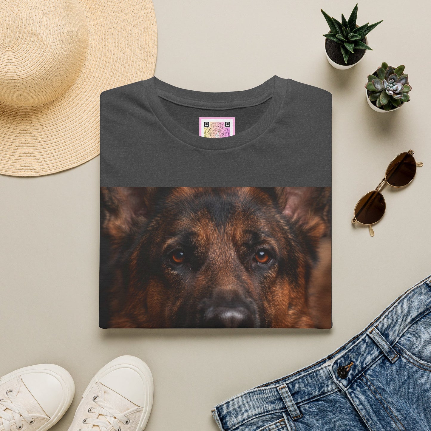 German Shepherd Tee Shirt
