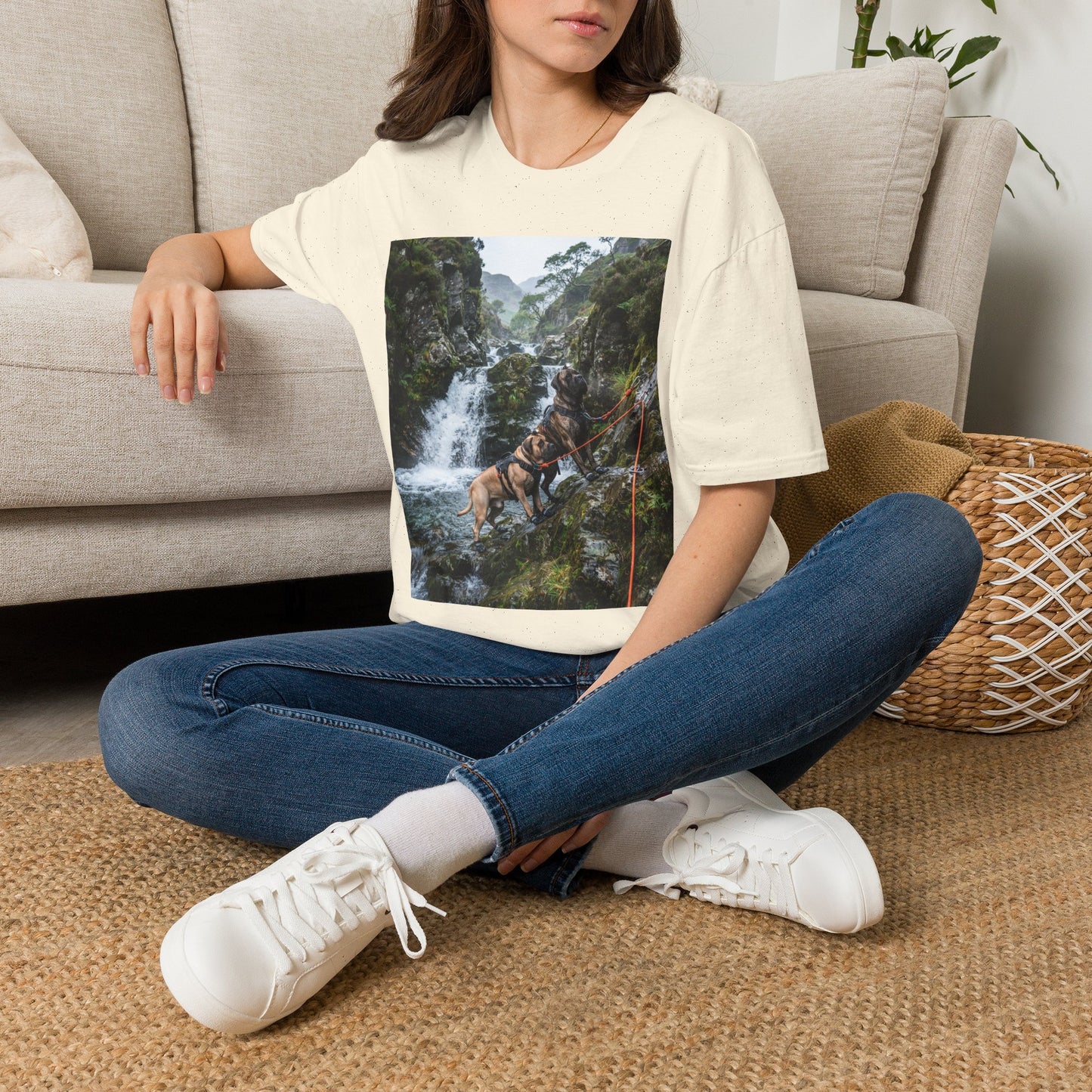 English Mastiff Tee Shirt