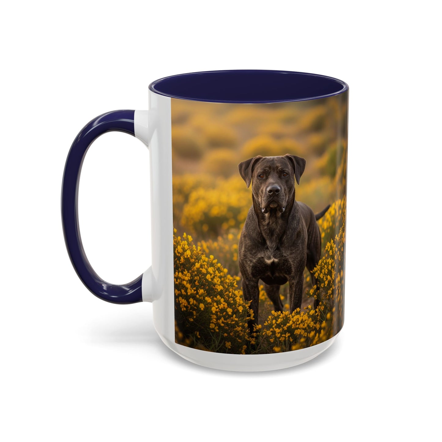 Mug Rafeiro do Alentejo Accent Coffee - Cadeau idéal pour les amoureux des chiens