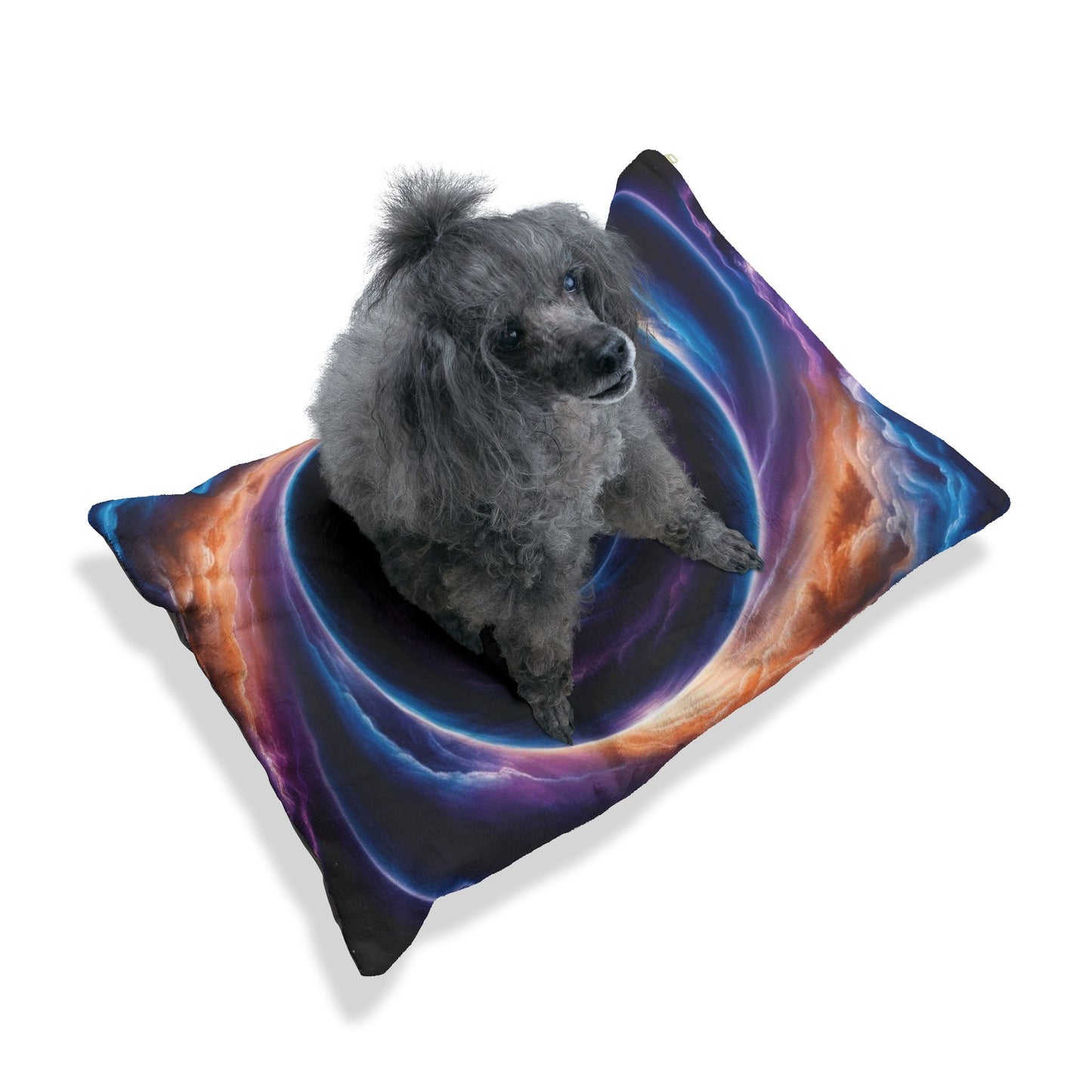 Optical Illusion Pet Bed