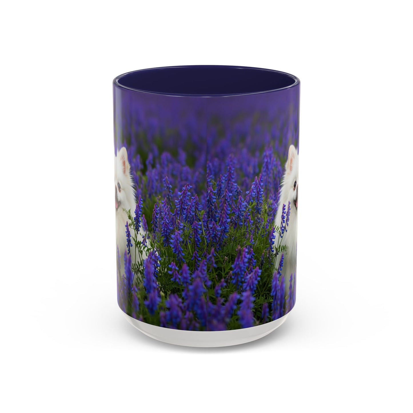Mug à café avec motif Poméranien - Le cadeau idéal pour les amoureux des chiens