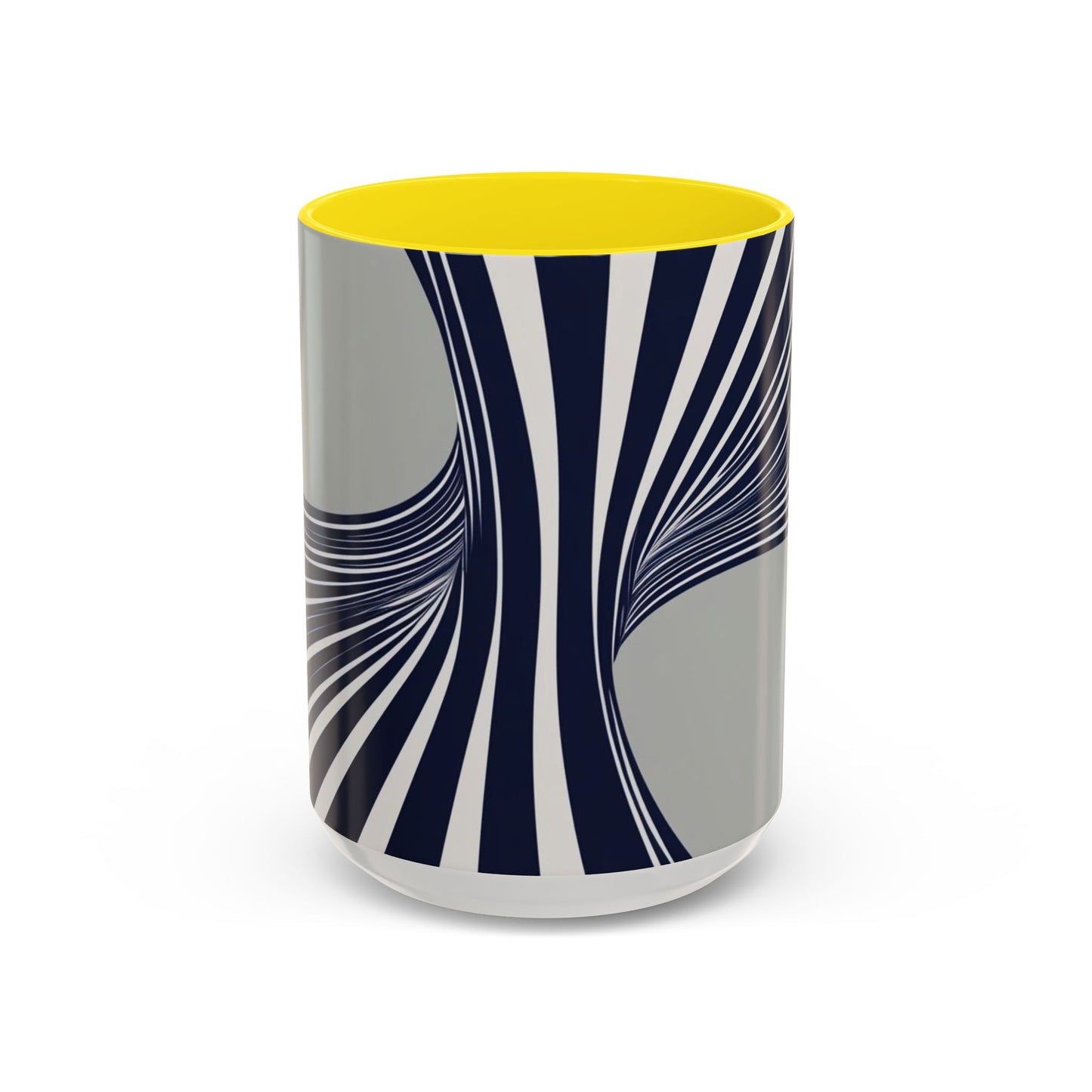 Mug à café à effet d'optique - Cadeau idéal pour les amoureux des chiens