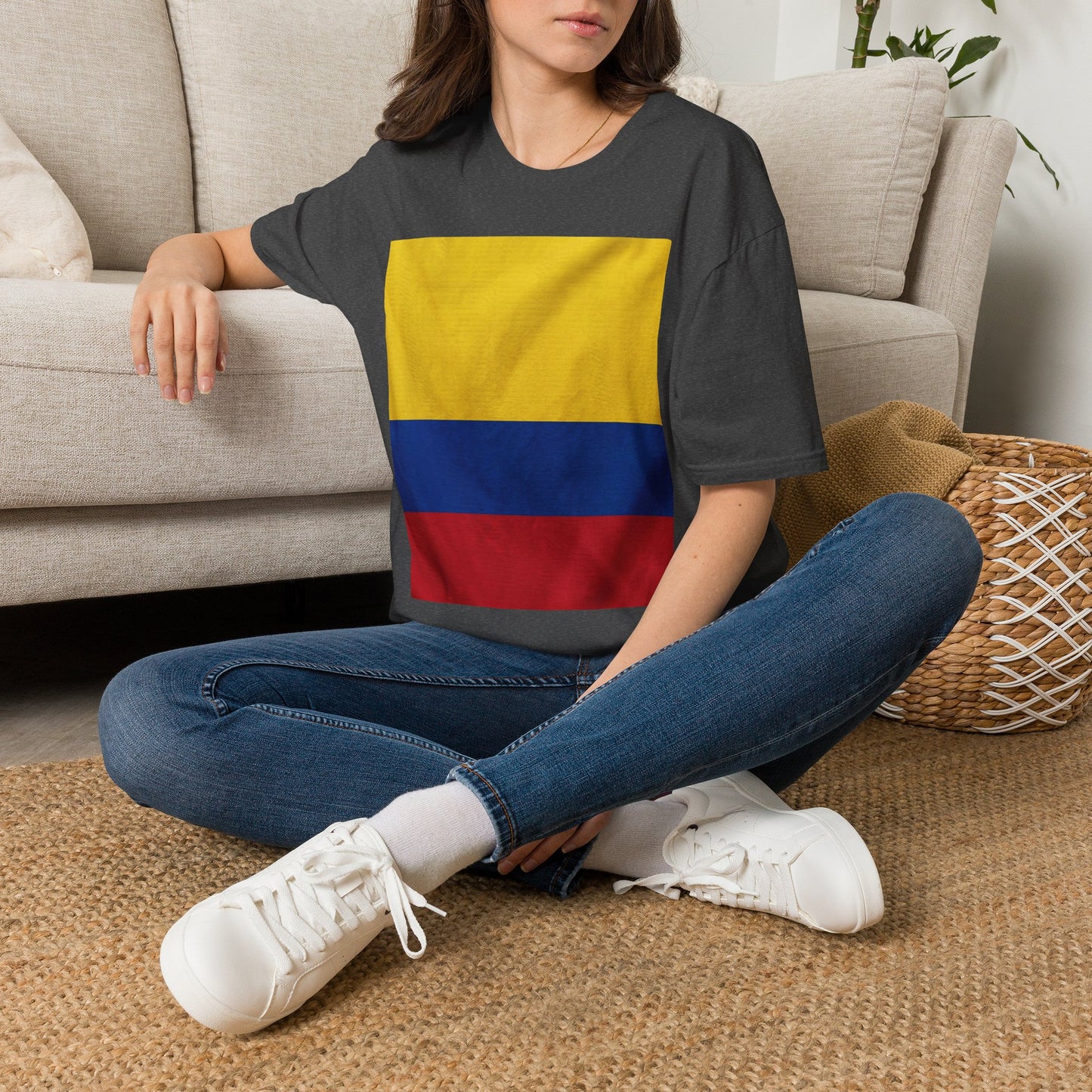 National Pride Soccer Fan Tee