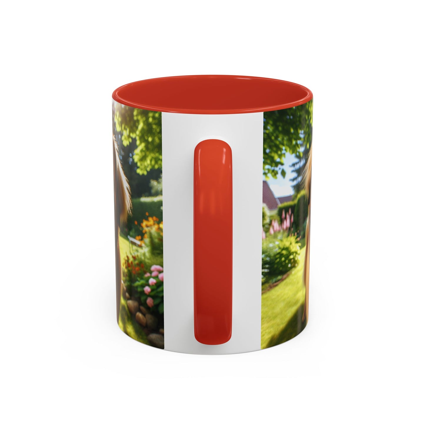 Taza con detalles de Leonberger: el regalo perfecto para los amantes de los perros