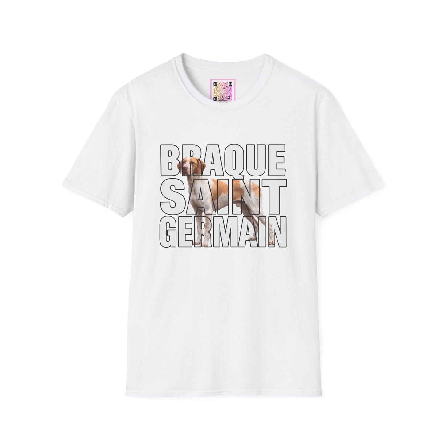 Braque Saint Germain Tee Shirt
