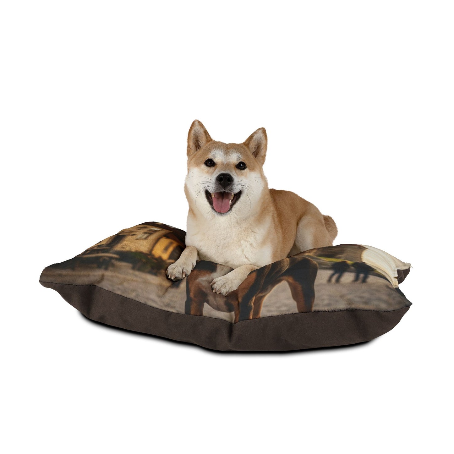 Hamiltonstövare Pet Bed
