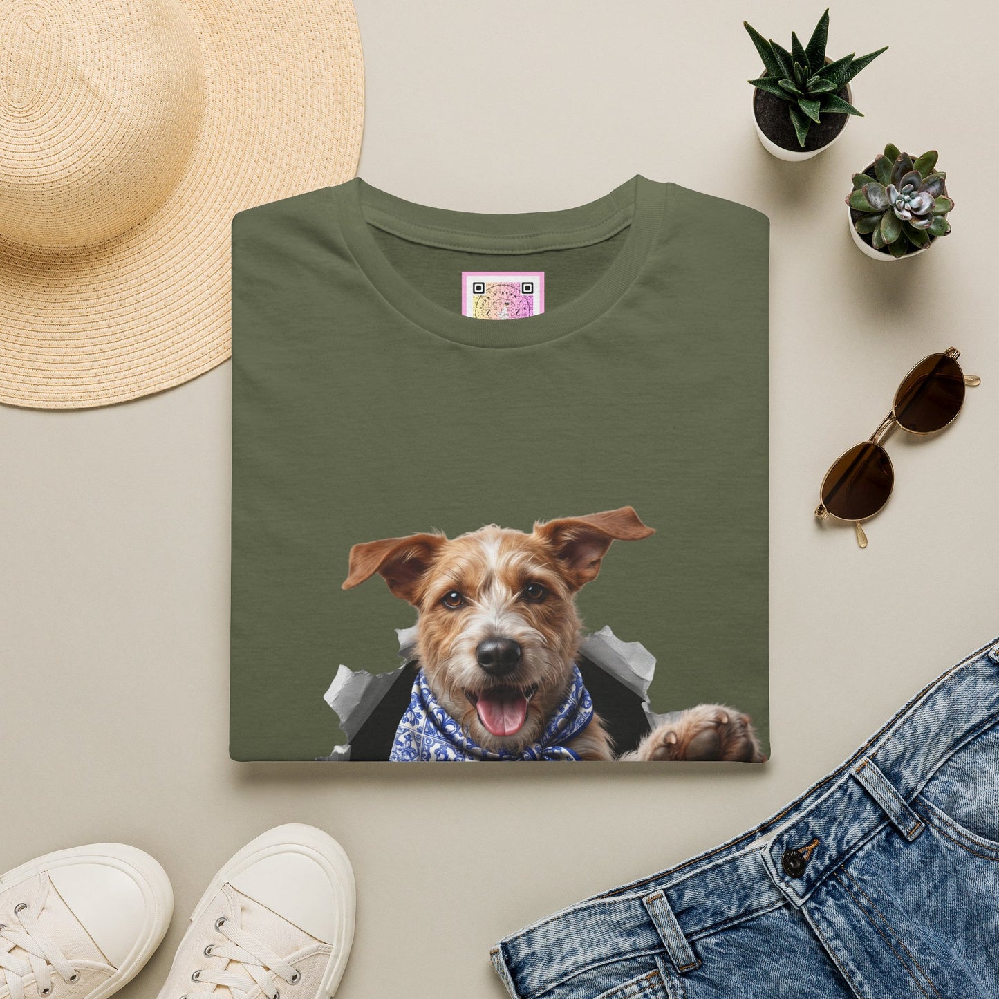 Portuguese Podengo Tee Shirt