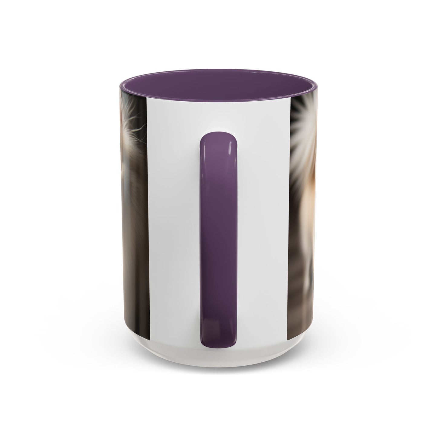 Norrbottenspets Accent Taza de café - Regalo perfecto para los amantes de los perros