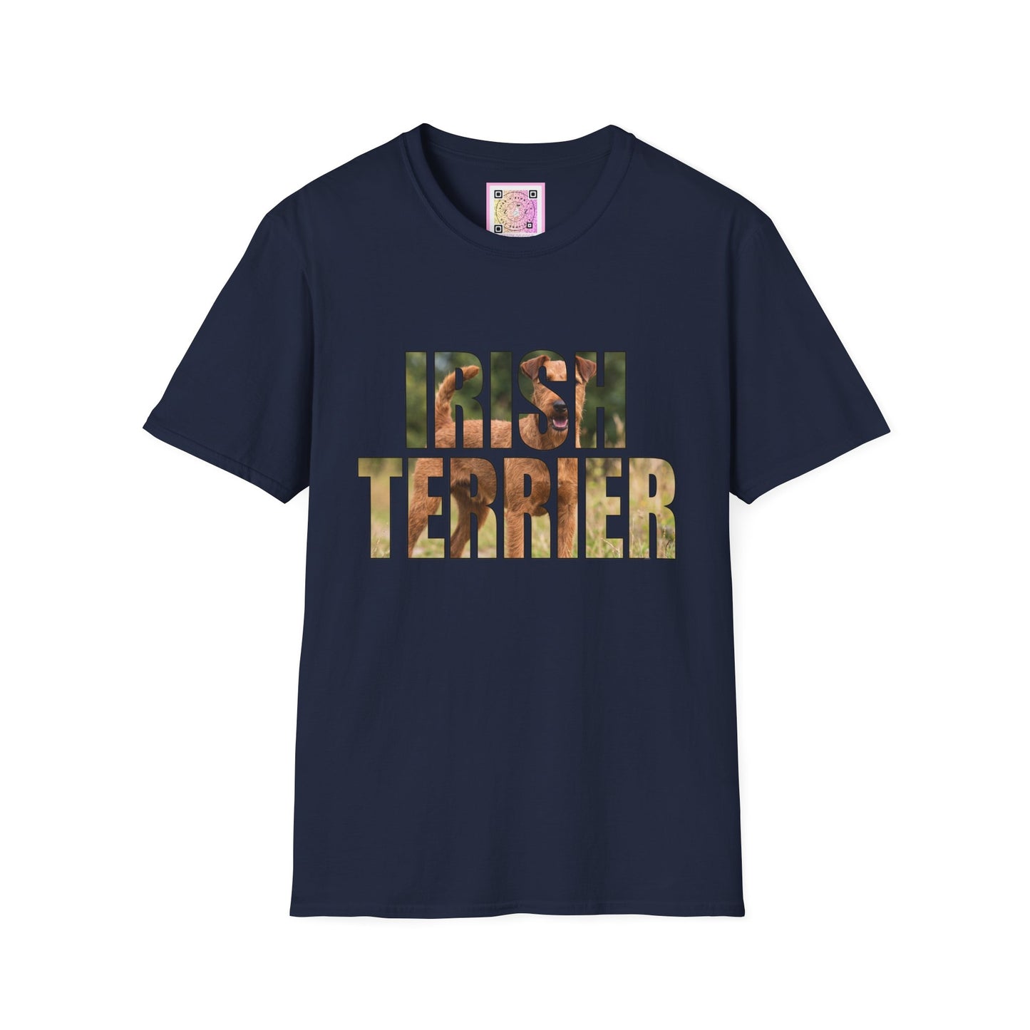 Irish Terrier Tee Shirt