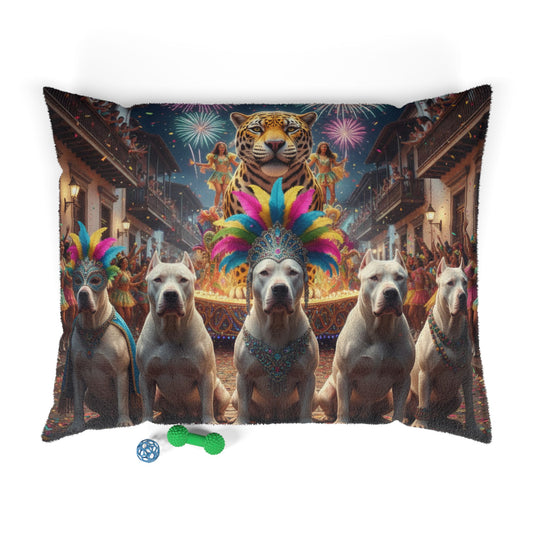 Dogo Argentino Pet Bed