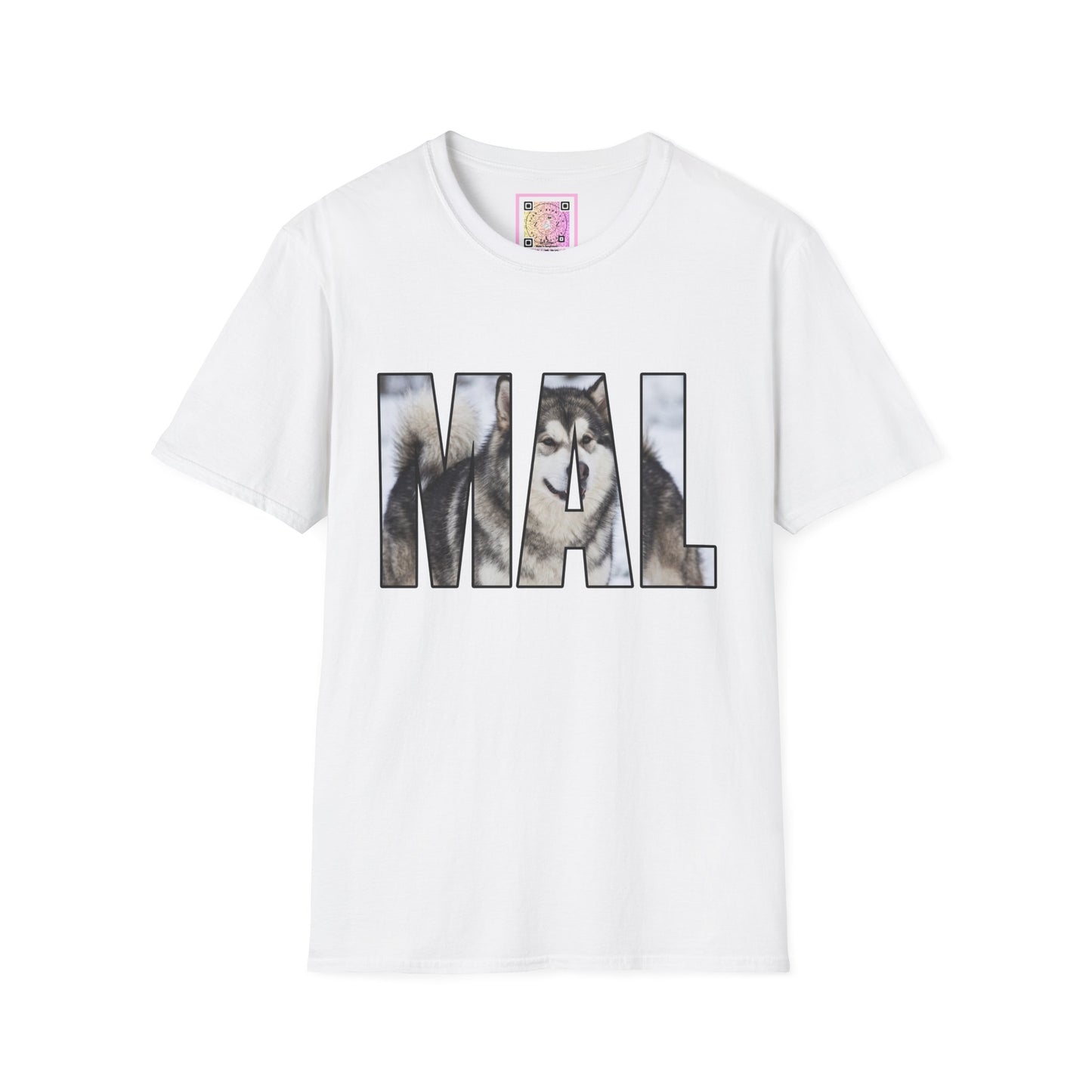 Alaskan Malamute Tee Shirt