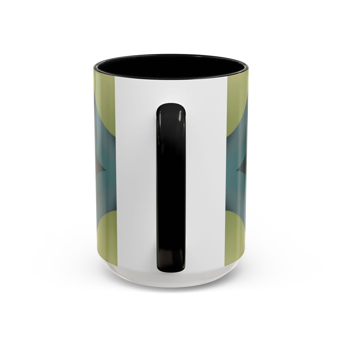 Mug à café à effet d'optique - Cadeau idéal pour les amoureux des chiens
