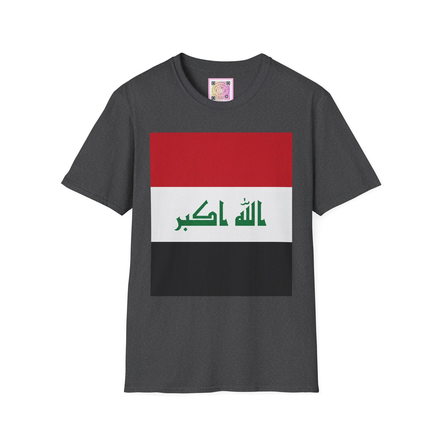 National Pride Soccer Fan Tee