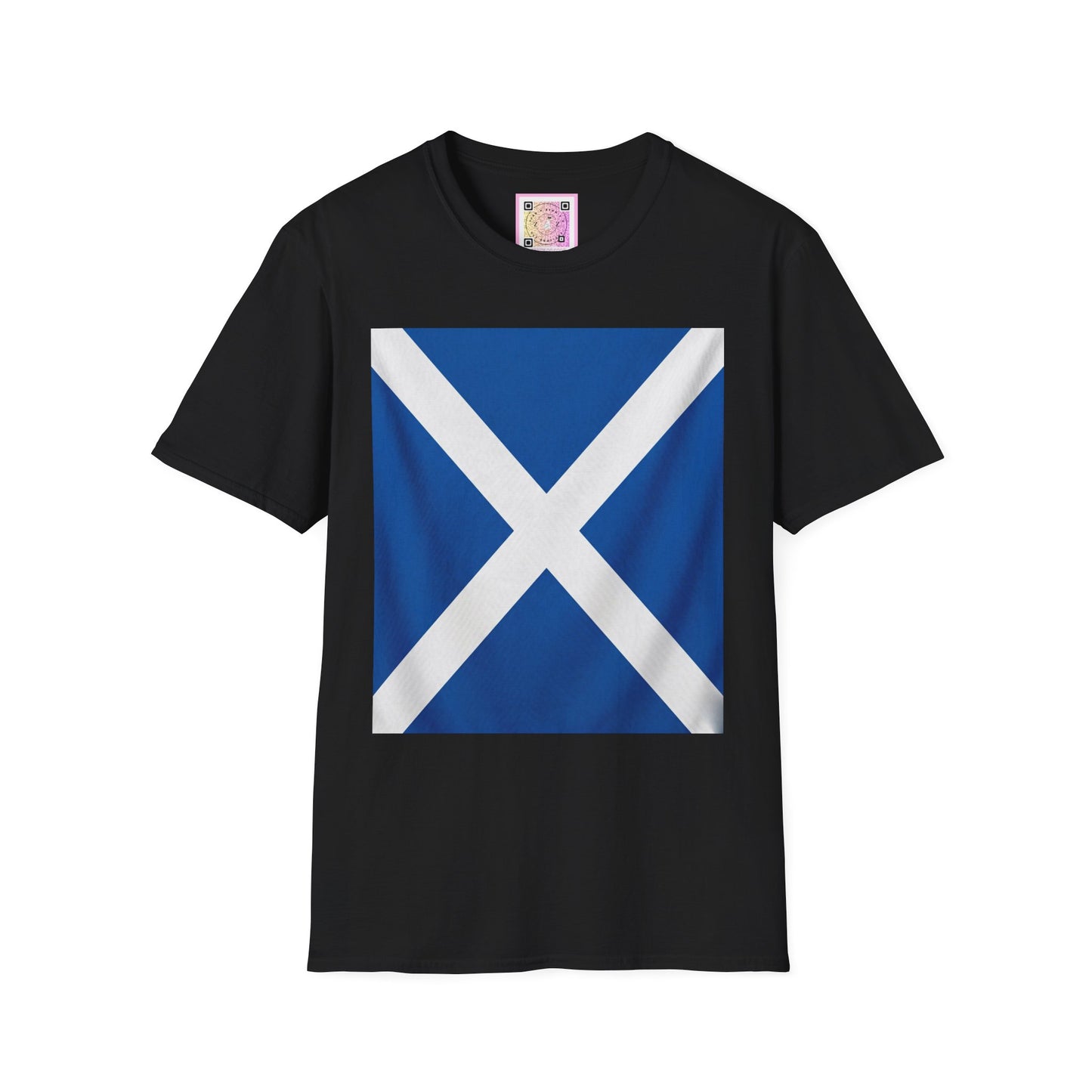 National Pride Soccer Fan Tee