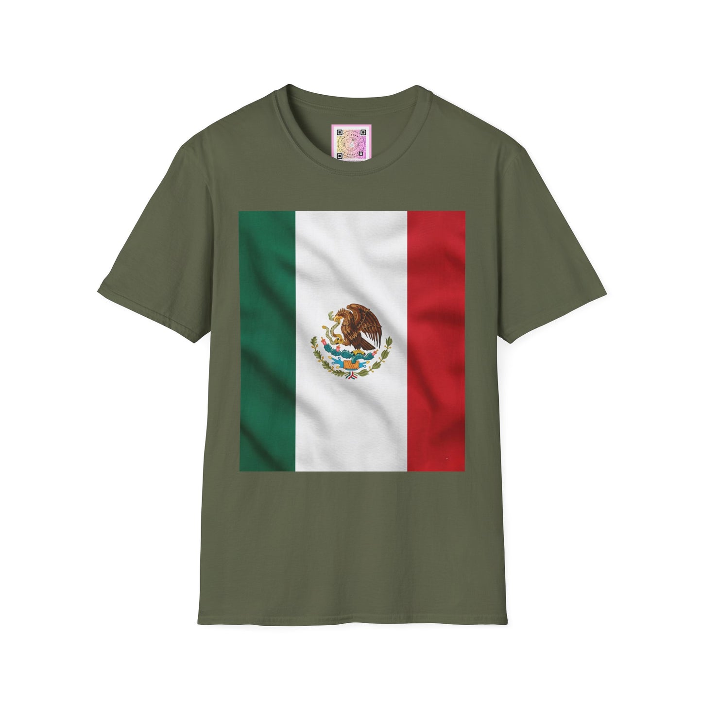 National Pride Soccer Fan Tee