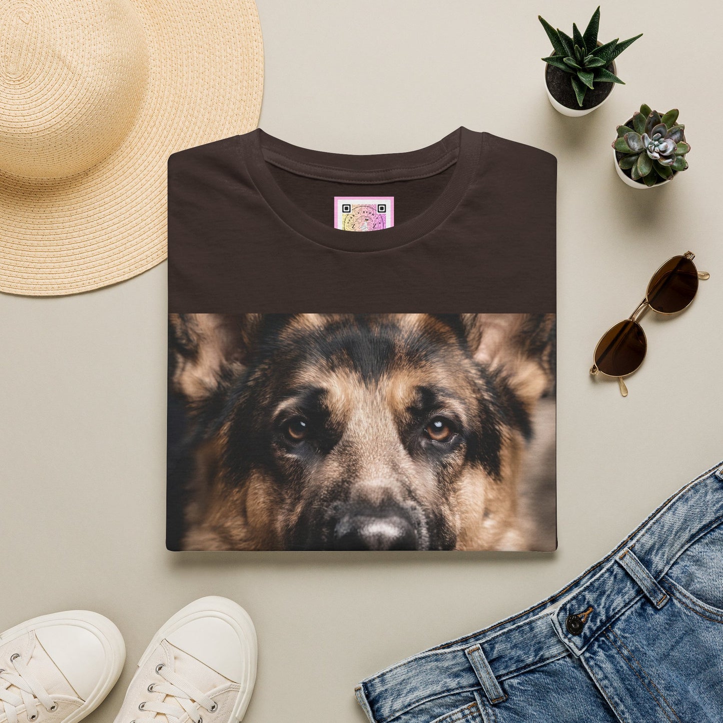 German Shepherd Tee Shirt