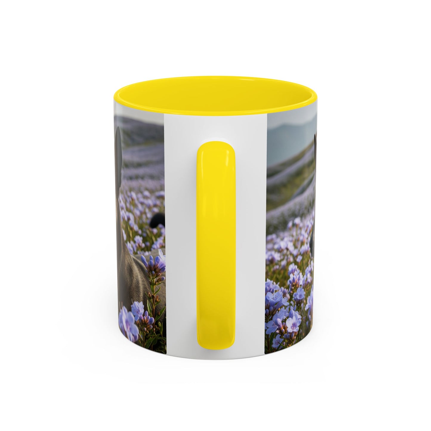 Mug Kanni Accent - Le cadeau idéal pour les amoureux des chiens