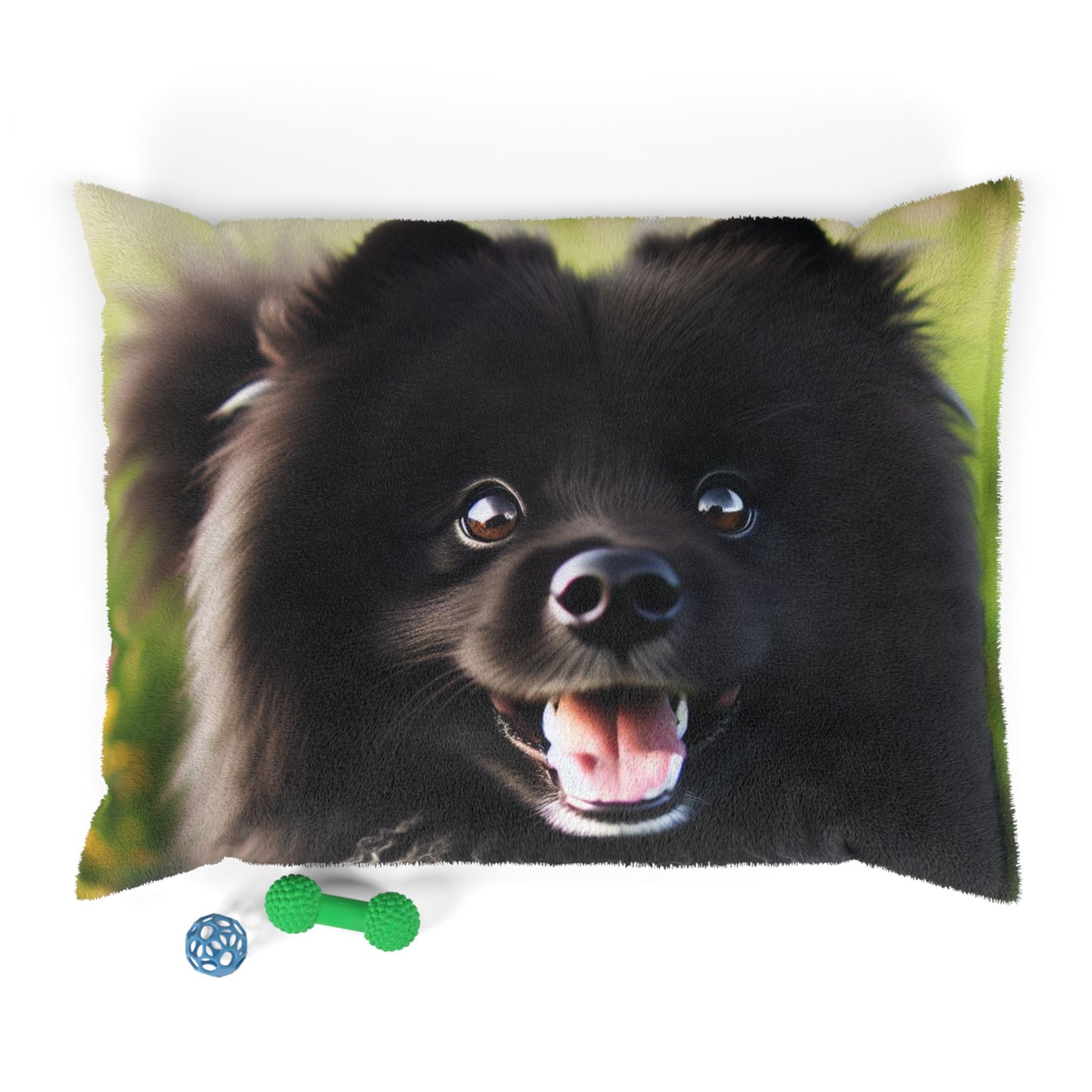Swedish Lapphund Pet Bed