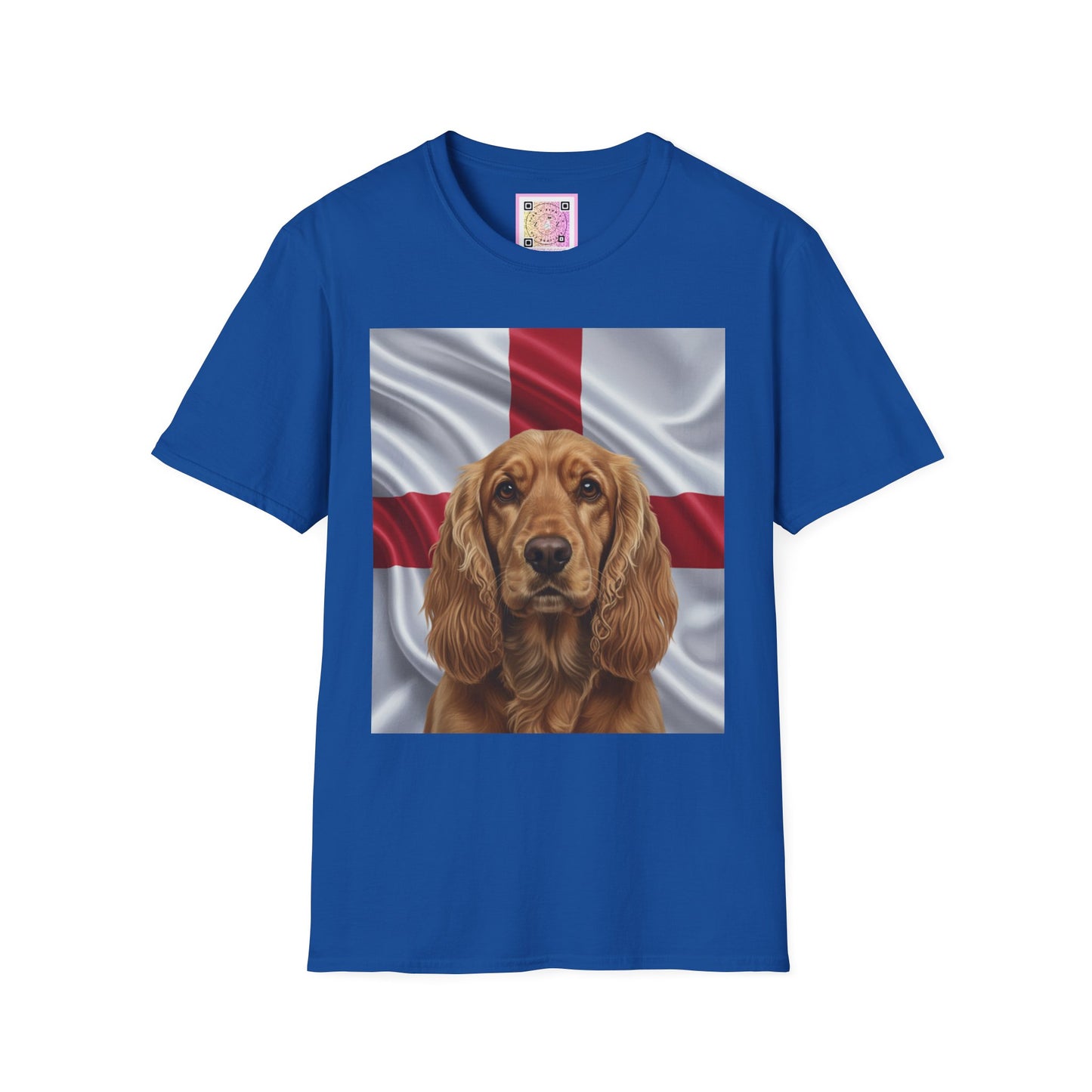 England Flag Championship T-Shirt