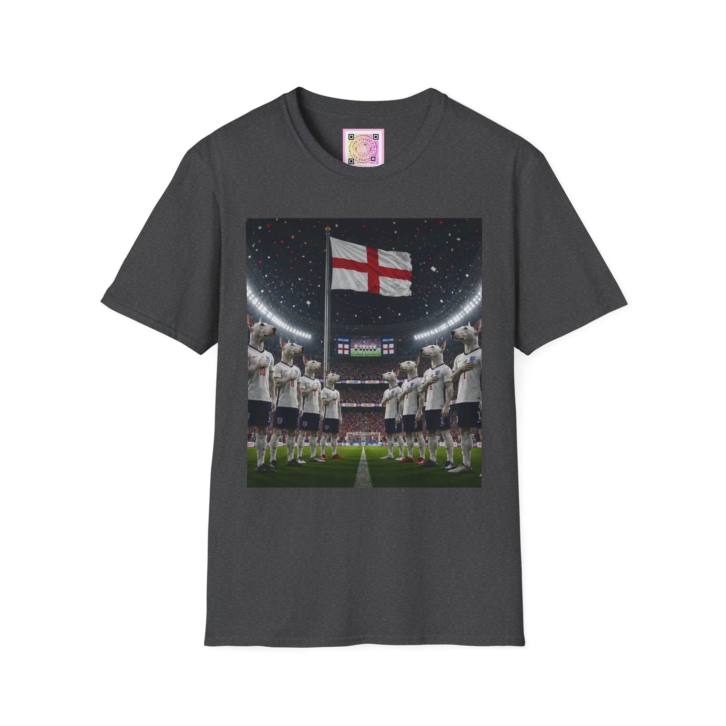 England Flag Championship T-Shirt