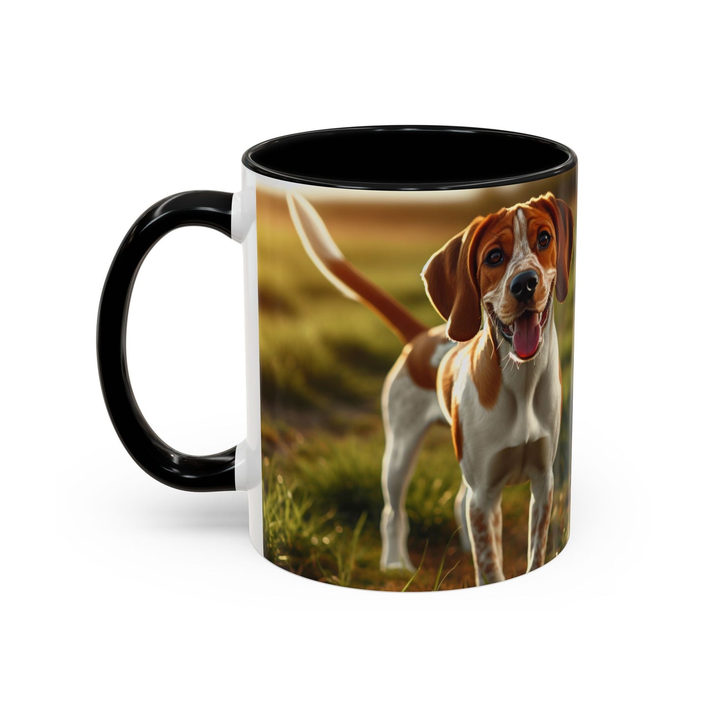Bracco Italiano Accent Coffee Mug - Perfect Gift for Dog Lovers