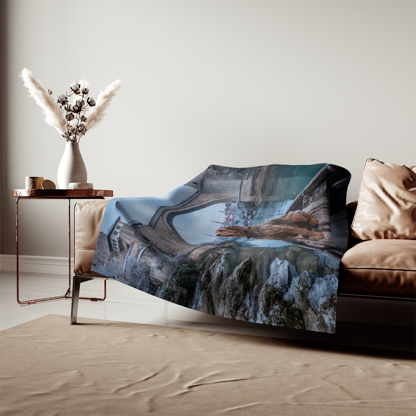 Barak Dog Blanket