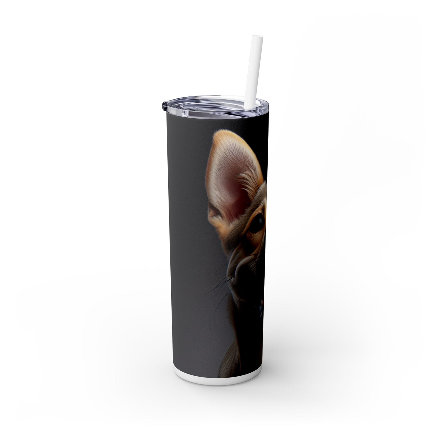 Gobelet Chippiparai avec paille, 590 ml