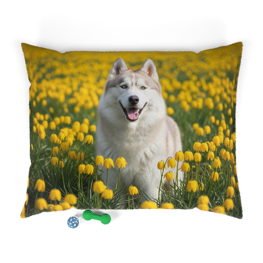 Siberian Husky Pet Bed