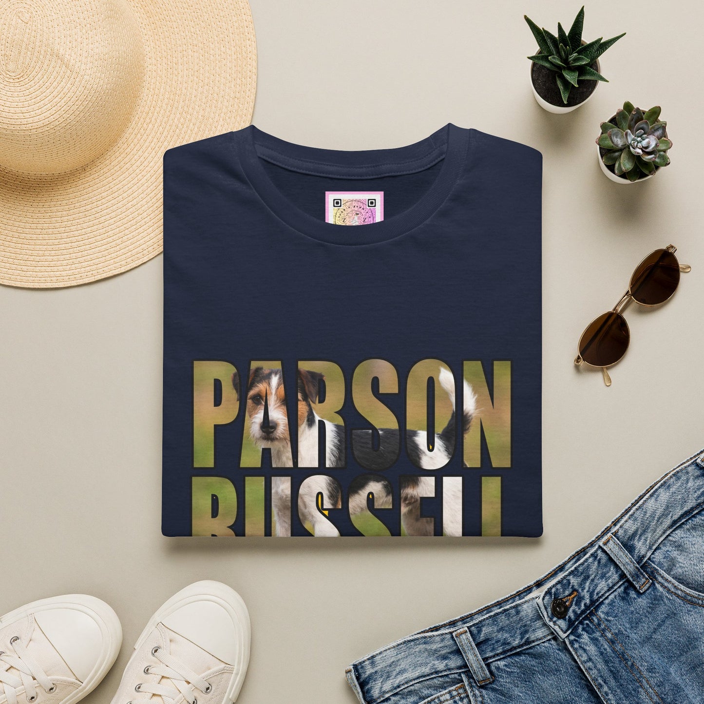 Parson Russell Terrier Tee Shirt