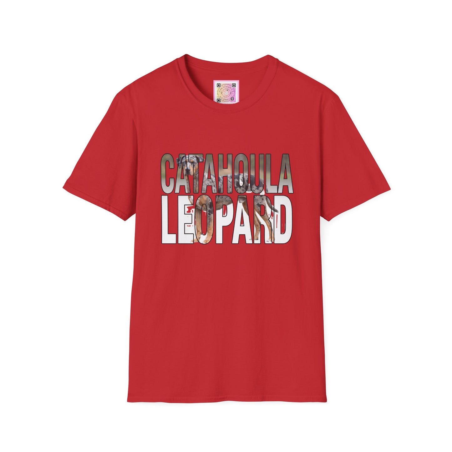 Catahoula Leopard Tee Shirt