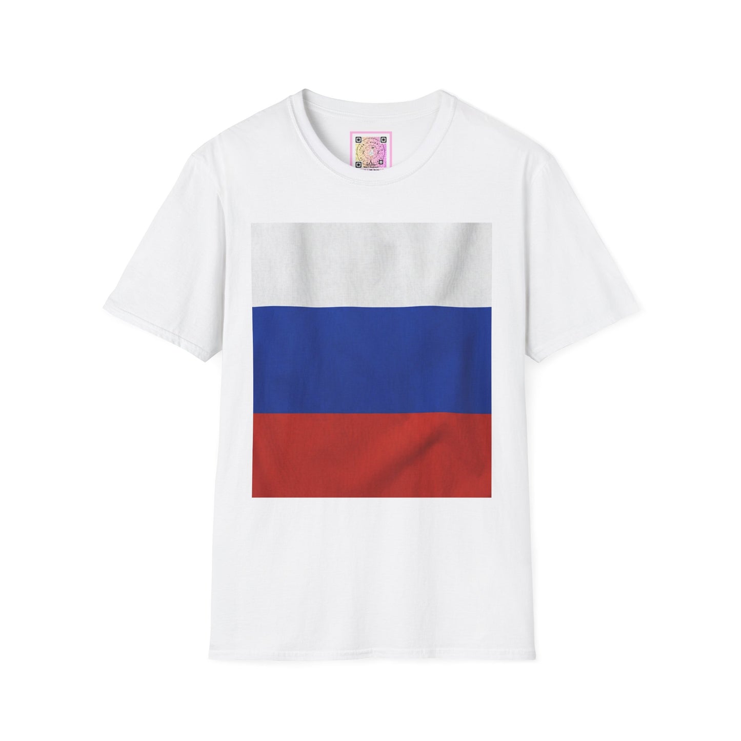 National Pride Soccer Fan Tee