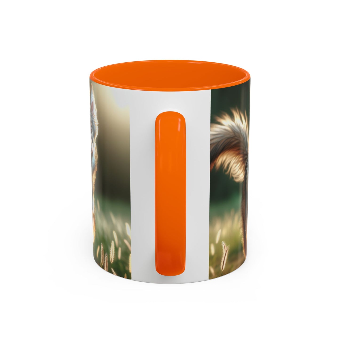 Calupoh Accent Coffee Mug - Perfect Gift for Dog Lovers