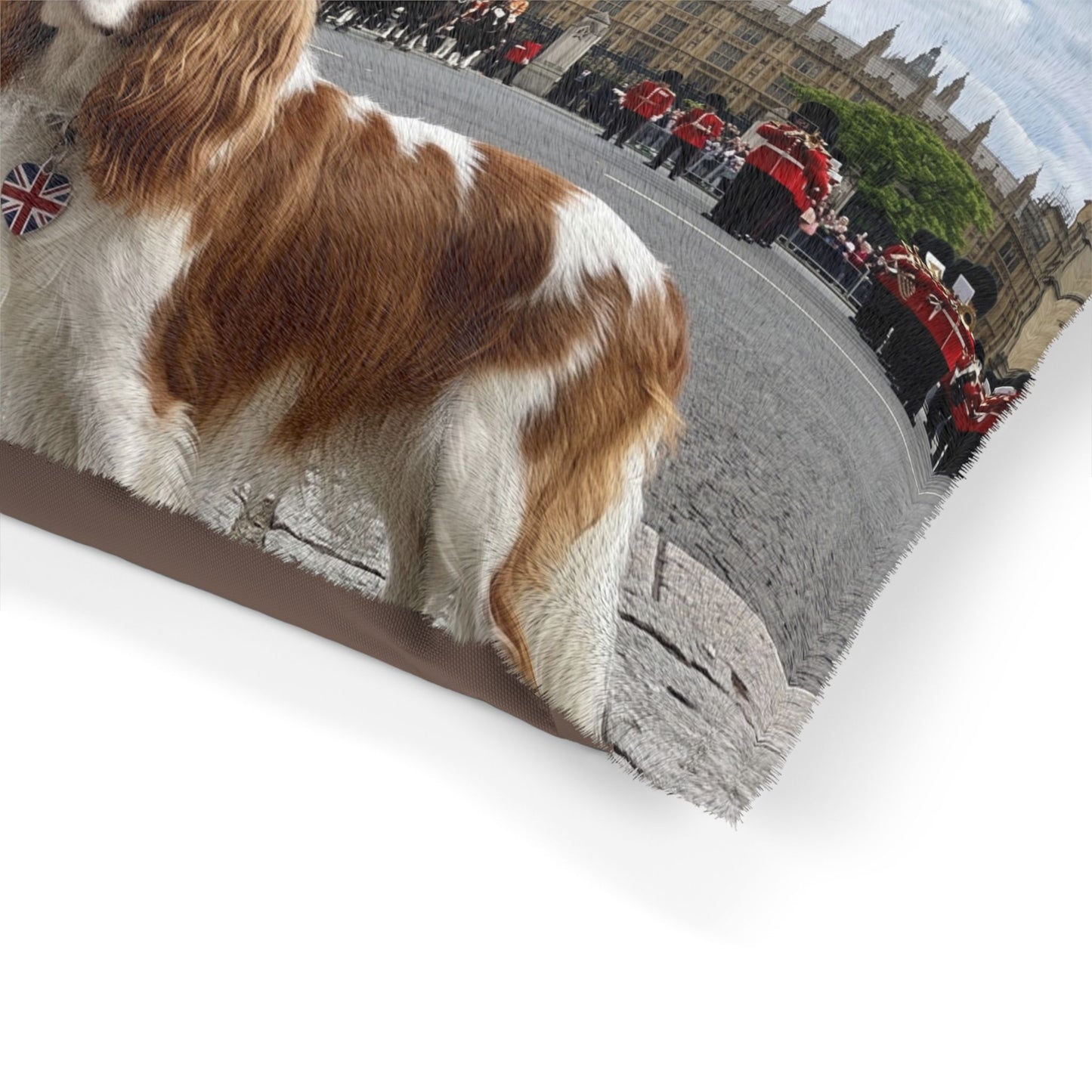 Cavalier King Charles Pet Bed