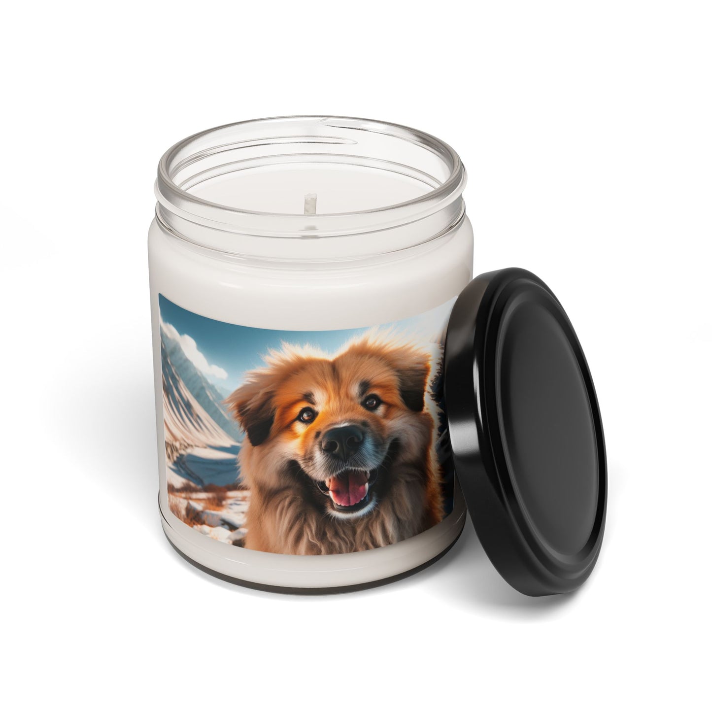 Himalayan Sheepdog- Scented Soy Candle, 9oz