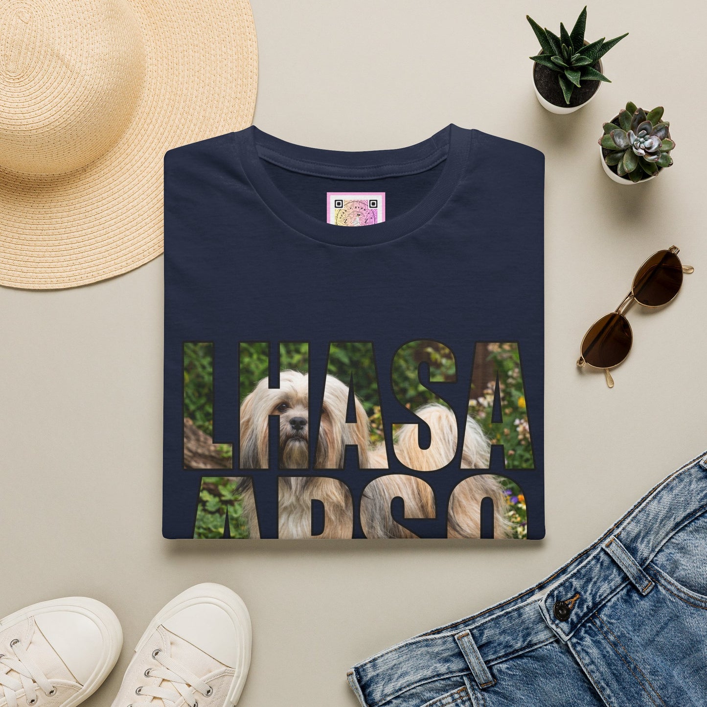 Lhasa Apso Tee Shirt