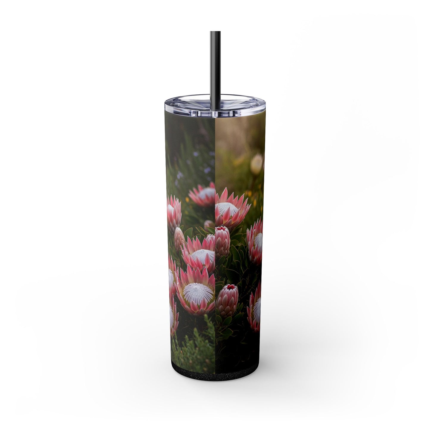 Boerboels Tumbler with Straw, 20oz