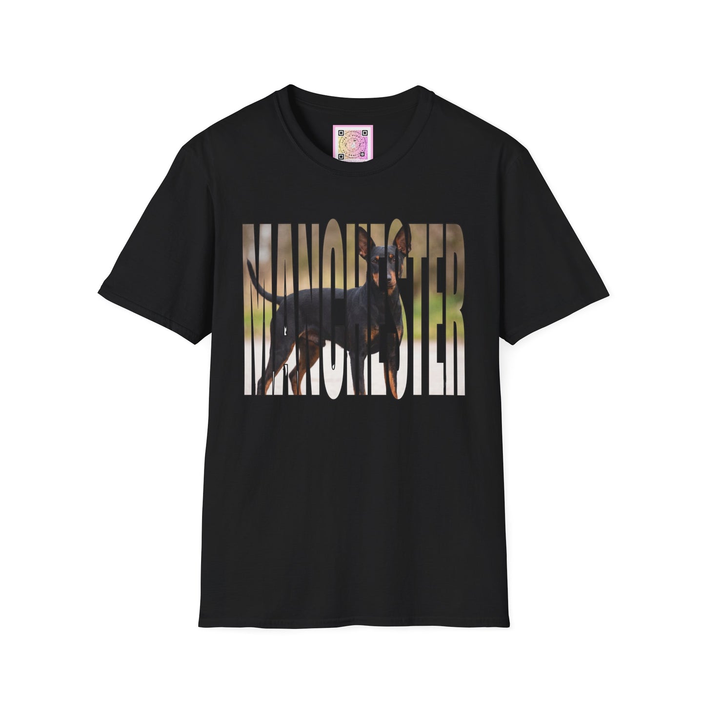 Manchester Terrier Tee Shirt
